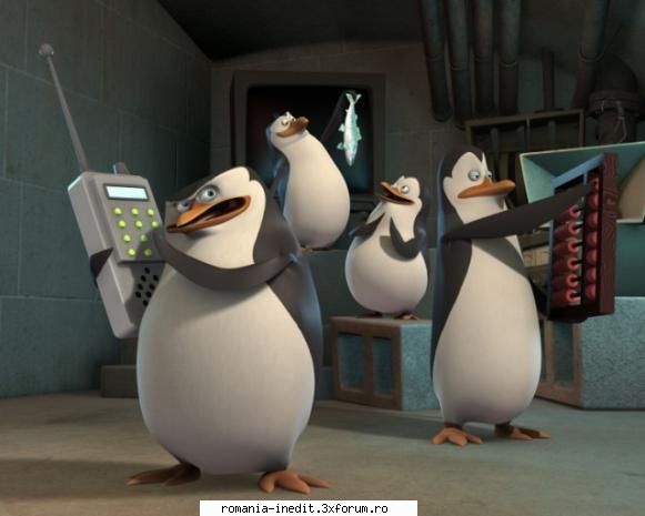 The Penguins Of Madagascar - The Penguins of Madagascar sezonul 2 : The - TV Shows