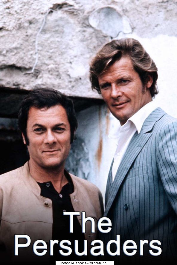 The Persuaders! ( ) - 21. Death in the Family 22. The Ozerov - TV Shows