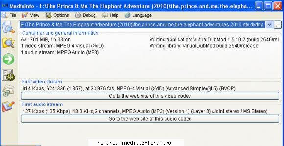 The Prince & Me: The Elephant Adventure (2010) - The Prince & Me: The Elephant Adventure - Filme - Movies