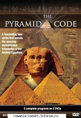 The Pyramid Code (2009) - The Pyramid Code (2009) Un documentar extrem de - Filme Documentare