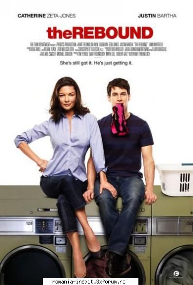 The Rebound (2009) - The Rebound (2009) XVID | 624�240 @ 955kbps | MP3 - Filme - Movies