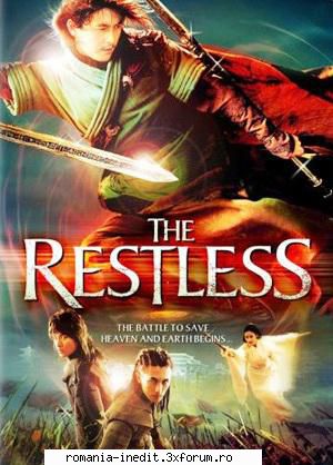 The Restless (2006) Korean - The Restless ( Jungcheon) � 2006 DVD 5 Yi Kwak - Filme - Movies