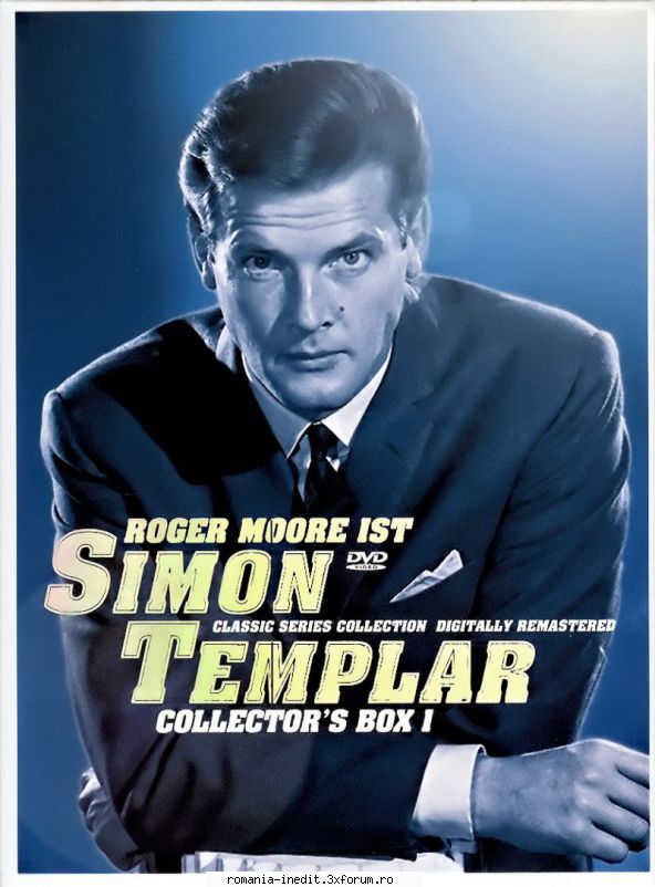 The Saint (1962) - Episodul 7: The Arrow of God - TV Shows