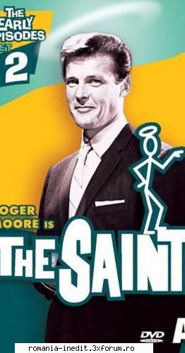 The Saint Simon Templar - The Saint Simon Templar Incomplet [ Year: Country - TV Shows