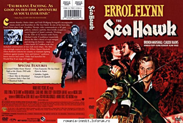 The Sea Hawk (1940) - The Sea Hawk (1940) �n cel de-al saispezecelea - Filme clasice - Old Movies