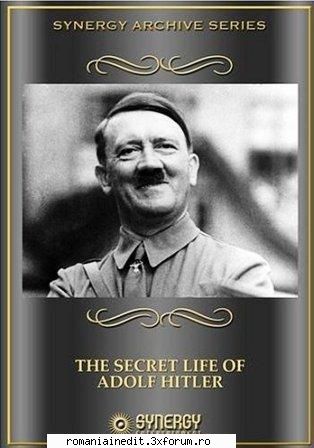 The Secret Life of Adolf Hitler (1958) - 10nut - Filme clasice - Old Movies