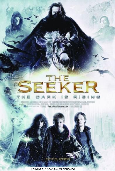 The Seeker The Dark Is Rising (2007) - The Seeker The Dark Is Rising (2007) Download - Filme - Movies