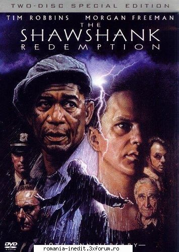 The Shawshank Redemption - Sau o varianta care presupune un efort mai redus - Filme - Movies