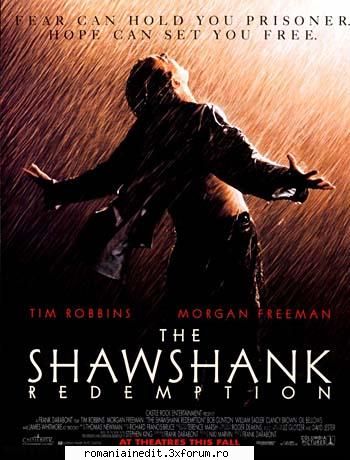 The Shawshank Redemption DVDRip - IMDB #2 Movie - The Shawshank Redemption (1994) CD1 File - Filme - Movies