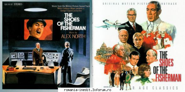 The Shoes of the Fisherman (1968) - The Shoes of the Fisherman (1968) Kiril - Filme clasice - Old Movies