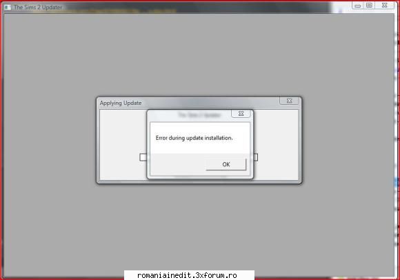The Sims 2 Toate AddOnurile - de ce imi da eroare la toate adonurile, knd le - Full Games