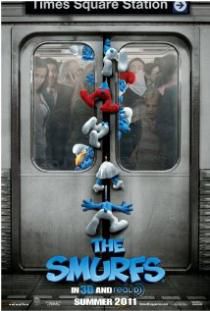 The Smurfs 2011 cam-GANE13 - descarcare one link The Smurfs 2011 CAM - Filme - Movies