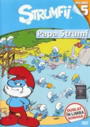 The Smurfs / Strumfii [audio RO] - The Smurfs - Strumfii - Vol. 5 - Filme pentru copii - Movies for kids