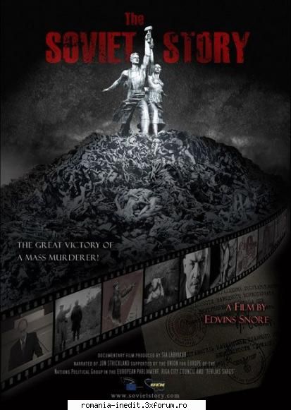 The Soviet Story (2008) DVDrip - IMDB Rating: 8.4/10 Download links No Pass - Filme - Movies