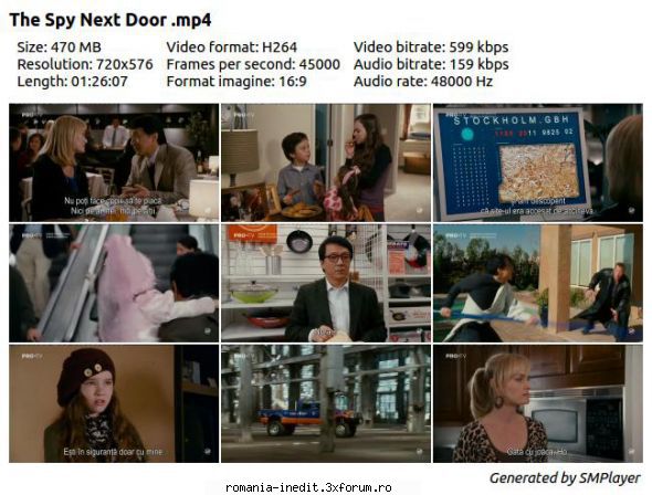 The.Spy.Next.Door[2010]DvDripRoSub-aXXo - The Spy Next Door (2010) / MP4 Subtitrare / - Filme - Movies