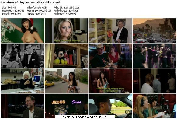 The Story of Playboy - The Story of Playboy Genre: Documentary 57Min | - Filme Documentare
