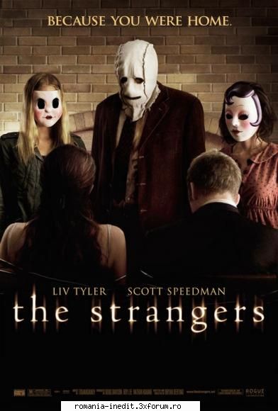 The Strangers (2008) - The.Strangers.DVDSCR.XviD-KAMERA info : ro sub - Filme - Movies