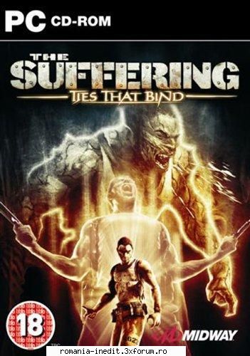 The Suffering 2 - Ties That Bind - best_boy_roby - Full Games