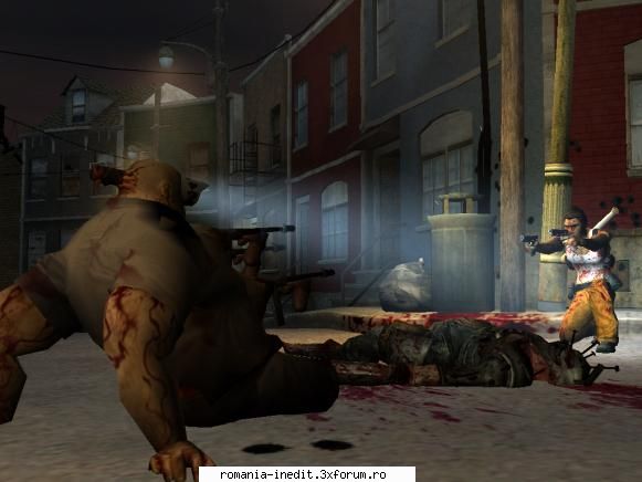 The Suffering Ties That Bind - joc 1 joc 2 joc 3 joc 4 acesta este CRAKUL - Full Games