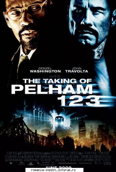 The Taking Of Pelham ) - DVDrip - DVDRIP | English | 106 min | 1.37 GB | 640�256 | - Filme - Movies