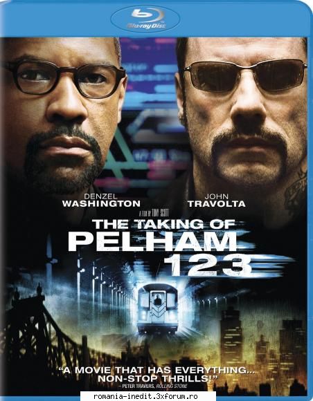 The Taking Of Pelham ) - DVDrip - The Taking of Pelham p | English | 1 h, 46 min | - Filme - Movies