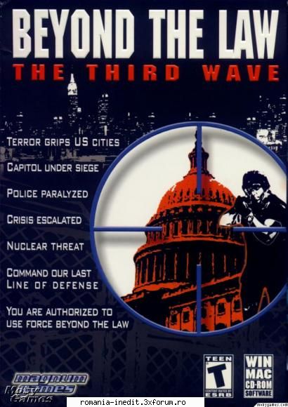 The Third Wave-iMMERSiON - e gen Alien Shooter - Full Games