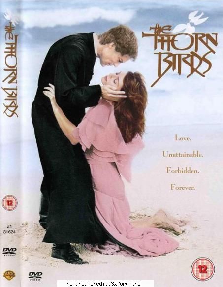 The Thorn Birds (1983) (serial TV) - Link-uri alternative, DVD Rip: fara parola - Filme clasice - Old Movies
