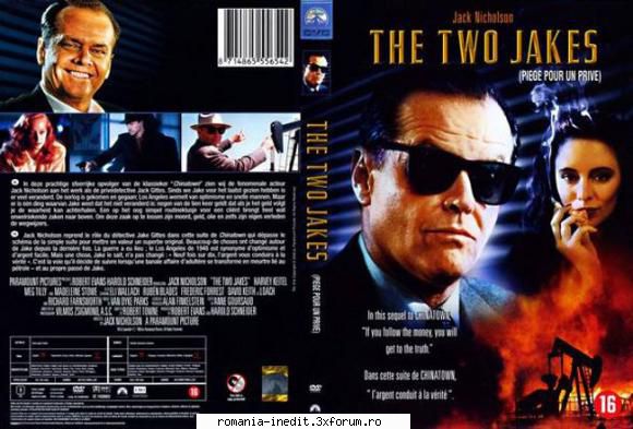 The Two Jakes (1990) - The Two Jakes (1990) Jake Gittes este un detectiv - Filme - Movies