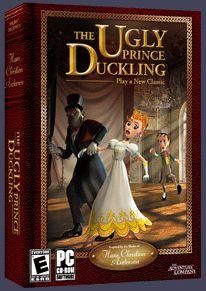 The Ugly Prince Duckling (ISO 2 CD) (2007) - Hans Christian Andersen - The Ugly Prince - Full Games