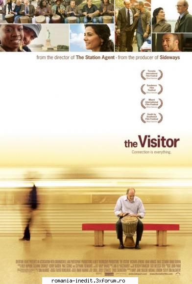 The Visitor (2008) - alte link-uri pt varianta pusa de Valentin - Filme - Movies