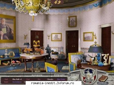 The White House v - The White House v -TE PC | English | Bigfish - Full Games