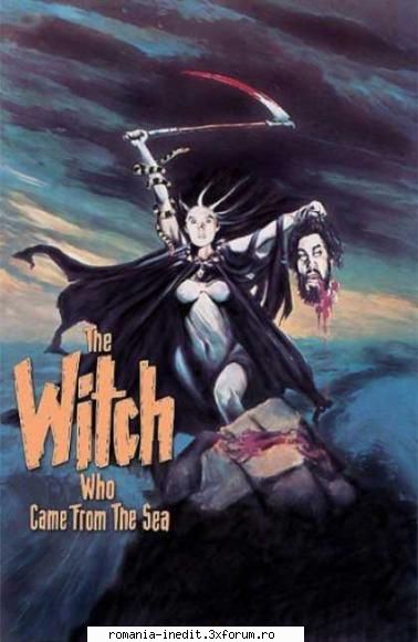 The Witch Who Came From the Sea (1976) - XviD @ 1050 kbps | 23,976 | 656 x 304 | - Filme clasice - Old Movies