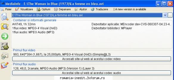 The Woman in Blue (1973) - The Woman in Blue (1973)DVDRip La femme en bleu - Filme clasice - Old Movies