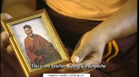 The Yogis of Tibet (2002) DVDrip XviD (RO.sub) - The Yogis of Tibet: A Film for Posterity - Filme Documentare
