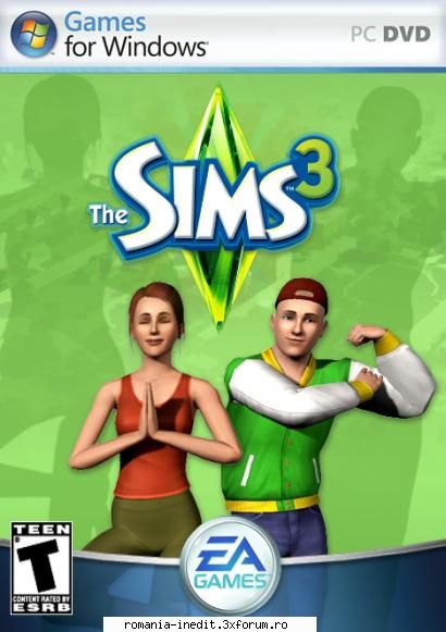 The sims 3 [Viteza Buna] - Game Notes ~~~~~~~~~~ The freedom of The Sims 3 - Jocuri - Games