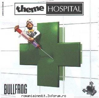 Theme Hospital - ciupi - Full Games