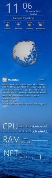 Themes for xWidget - xWidget. XWidget: cel mai bun �nlocuitor pentru - Freeware & Open Source