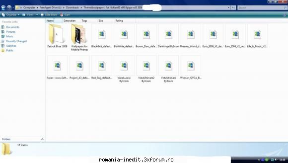 Themes&walpapers for Nokian95 n95 8giga vol3 2008 - Themes&walpapers for Nokian95 - PDA / Mobile Technology