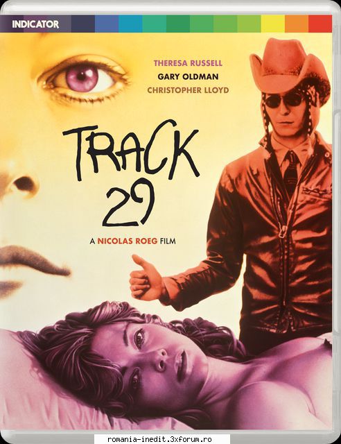 Theresa Russell - Track 29 Ein gefaehrliches Spiel 1988 Year:1988 - Filme clasice - Old Movies
