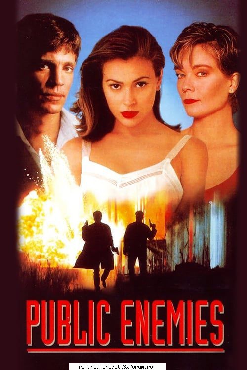 Theresa Russell - Public enemies 1996 Year:1996 Country Genre - Filme clasice - Old Movies