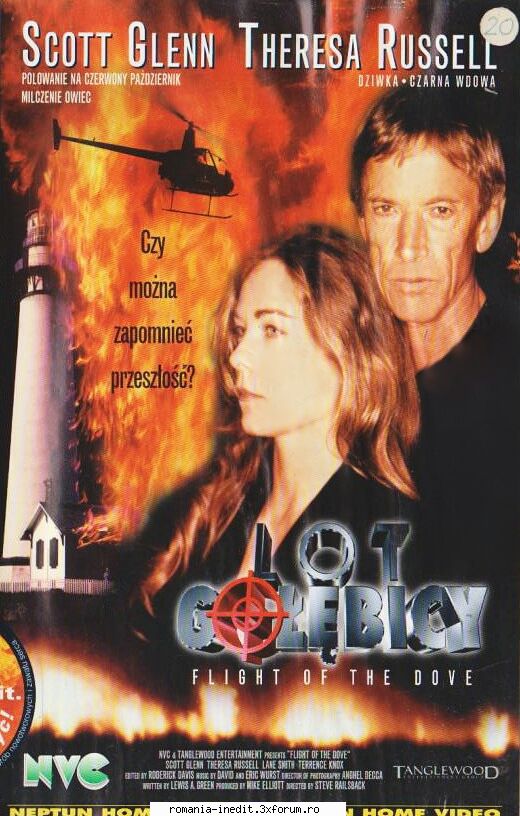 Theresa Russell - The Flight of the Dove 1995 Year:1995 Country - Filme clasice - Old Movies