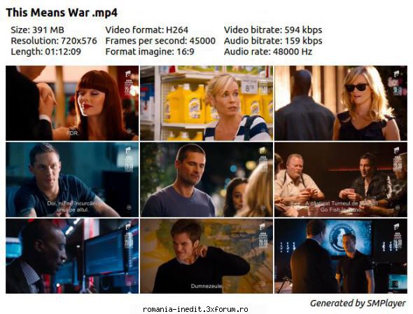 This Means War (2012) CAM XViD - INSPiRAL - bronson - Filme - Movies