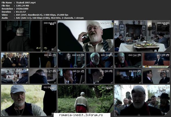 Ticalosii (2007) - sasadoru - Filme rom�nesti - Romanian Movies