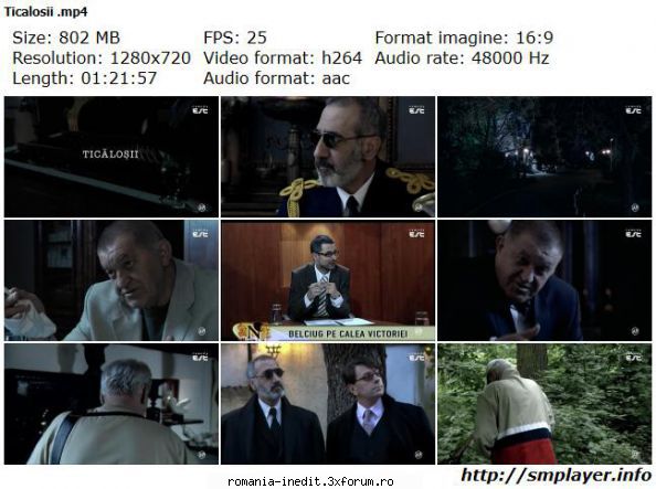 Ticalosii (2007) - Ticalosii (2007) The Bad People - Filme rom�nesti - Romanian Movies