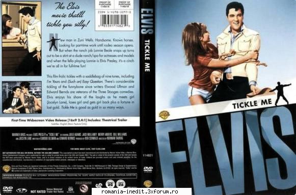 Tickle Me (1965) - Tickle Me (1965) Lonnie Beale, c�ntăreţ - Filme clasice - Old Movies