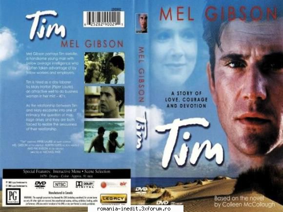 Tim (1979) - Tim (1979) Tim e un tanar harnic si sensibil, dar - Filme clasice - Old Movies