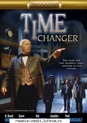 Time Changer (2002) - Time Changer (2002) - DVDRip 700 MB | Video: XVID - Filme - Movies