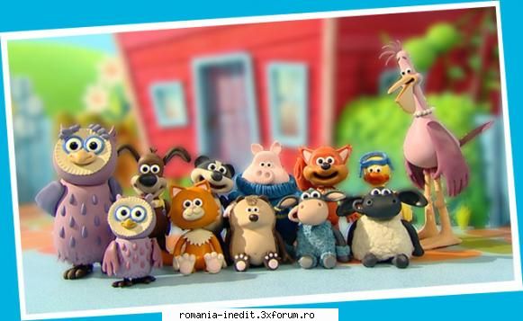 Timmy Time (bee mic de la shaun the sheep) - Noi suntem fani inraiti - Filme pentru copii - Movies for kids