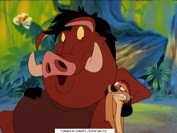 Timon & Pumbaa (ro) - Timon & Pumbaa - (desene, audio romana) - Filme pentru copii - Movies for kids