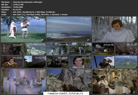 Tinerete fara batrinete (1969) - sasadoru - Filme rom�nesti - Romanian Movies